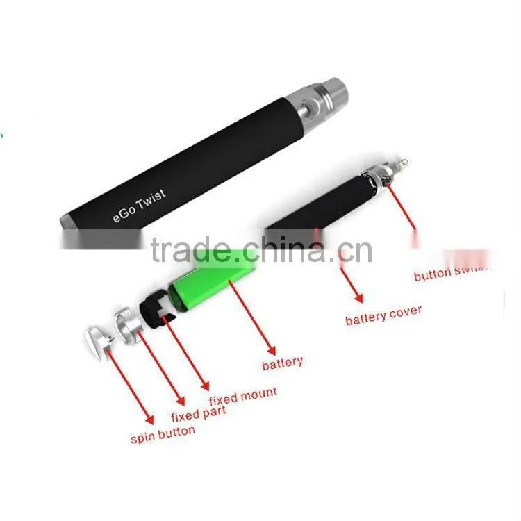 professional design hot sell ego twist