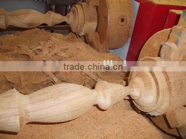 Multi head cnc router machine