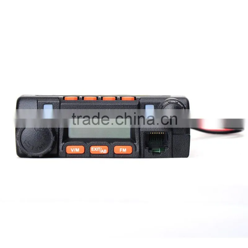 New Arrival VITAI VT-6188 The World's Smallest Mini Dual Band Mobile Radio