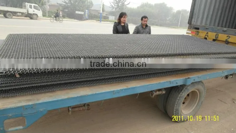 Stainless Mine Screen