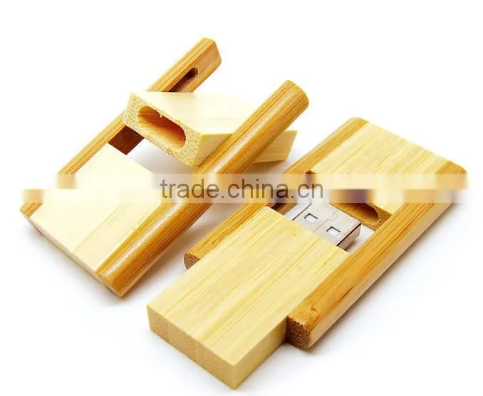 hot sales lowest price swivel usb flash disk wood usb flash drive custom logo oem