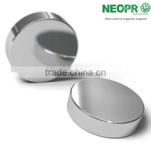n35 neodymium magnet magnet 20mm 2mm for sale