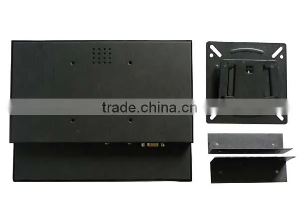 TS104D 10 inch tft lcd cheap usb touchscreen monitor