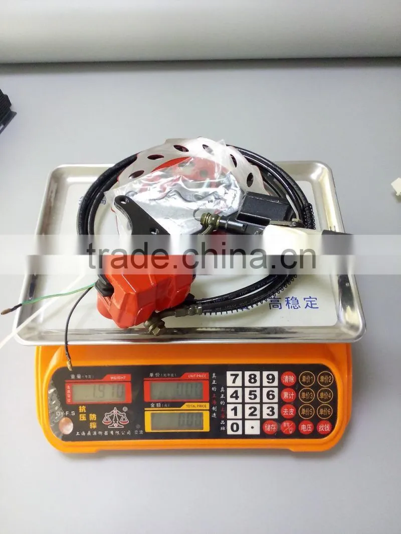 QS 3000W 48V Electric Scooter Conversion Kits