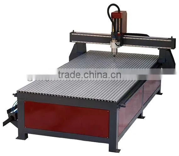 QL-1218 Automatic Advertising wood engraving machine cnc guangzhou price
