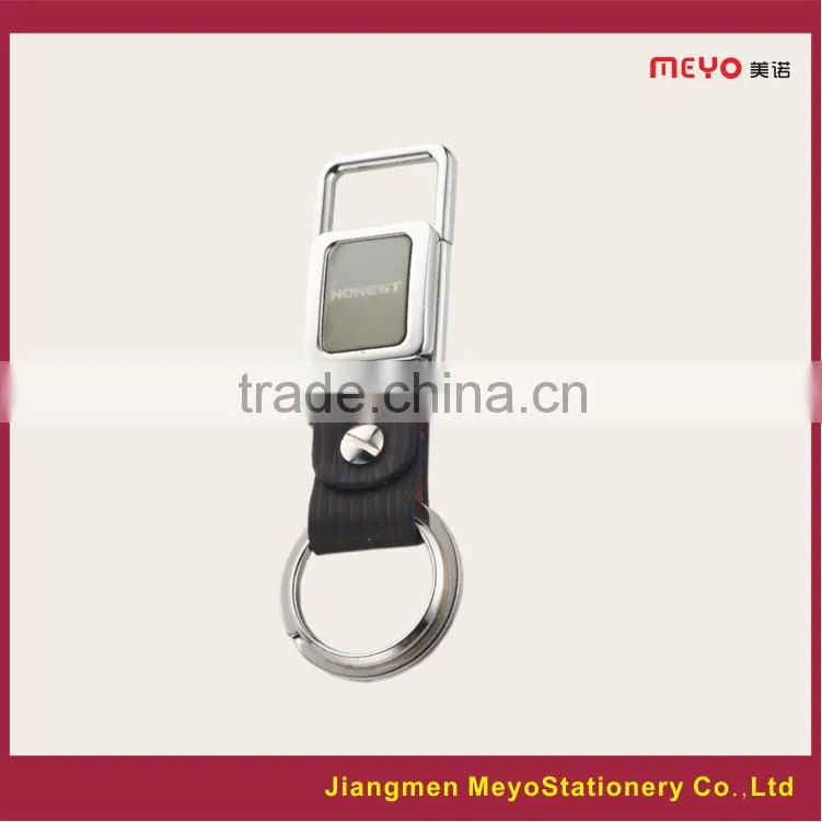2015 Accessories Gift Customized Made Metal Keychain