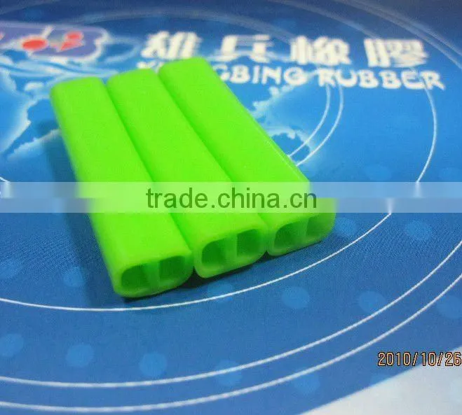 double lumen silicone tube