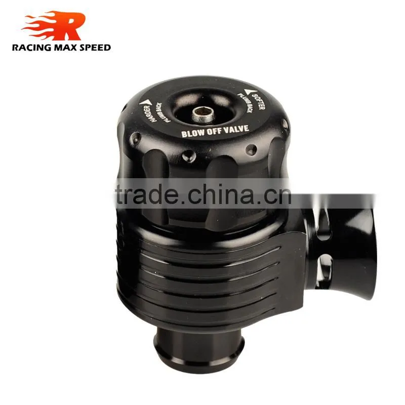 high quality aluminum racing 25 mm Turbo Diesel exhaust valve / relief valve Diesel / Diesel BOV kit