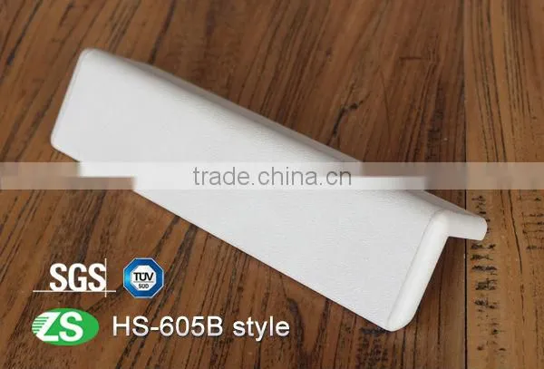 plastic guard for protecting