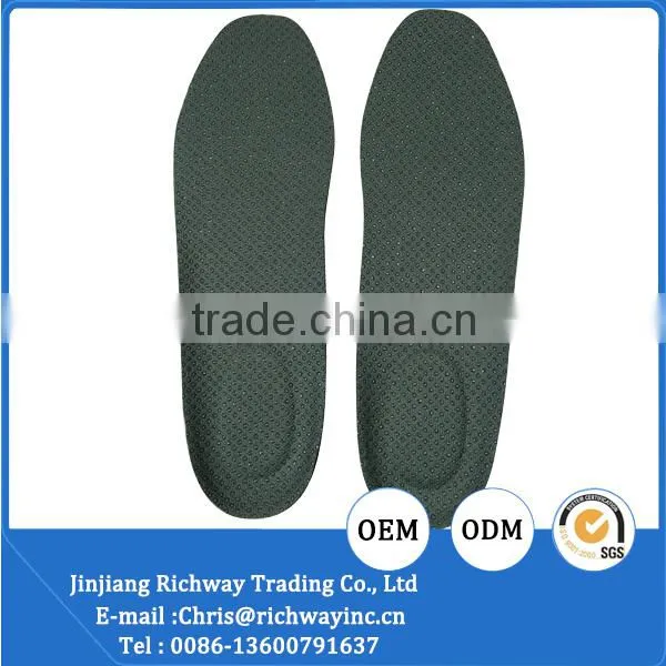orthotic insole PU shoe insoles