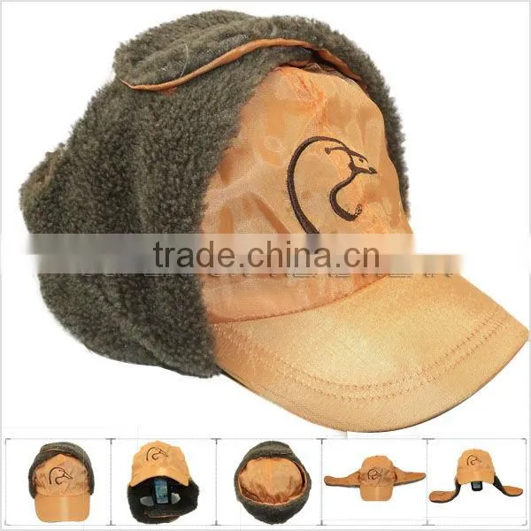 manufacture cheap price snow caps and warm hats