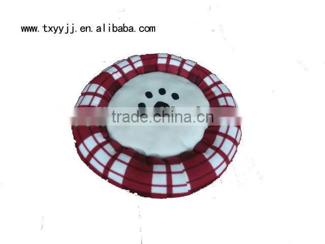 2015 new fashion pet bed & new design pet cushion & cute dog cushion