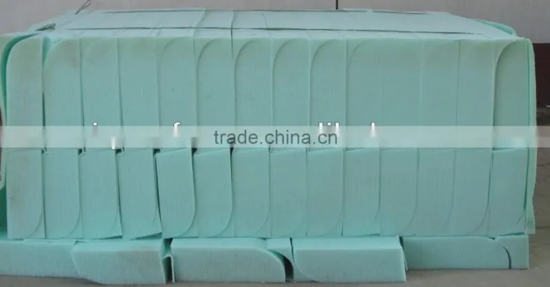 Hard PU foam,furniture foam, shaped sofa foam