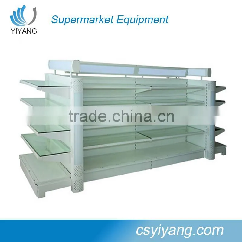 Hot sales display shelf liner of Pharmacy