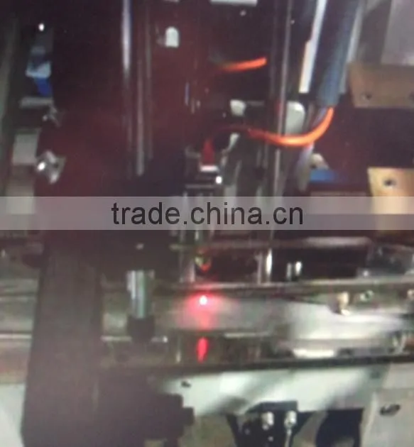 Newest Box FG-580LB Automatic Lock-bottom & Straight-line Folder Gluer machine