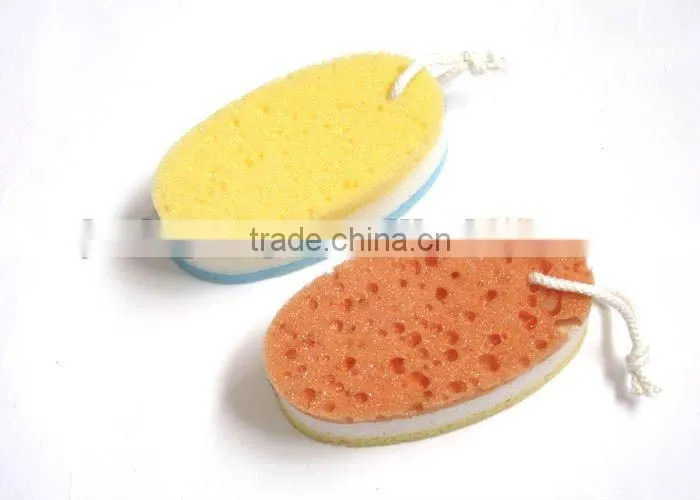 Exfoliating Bath Sponge / bath products