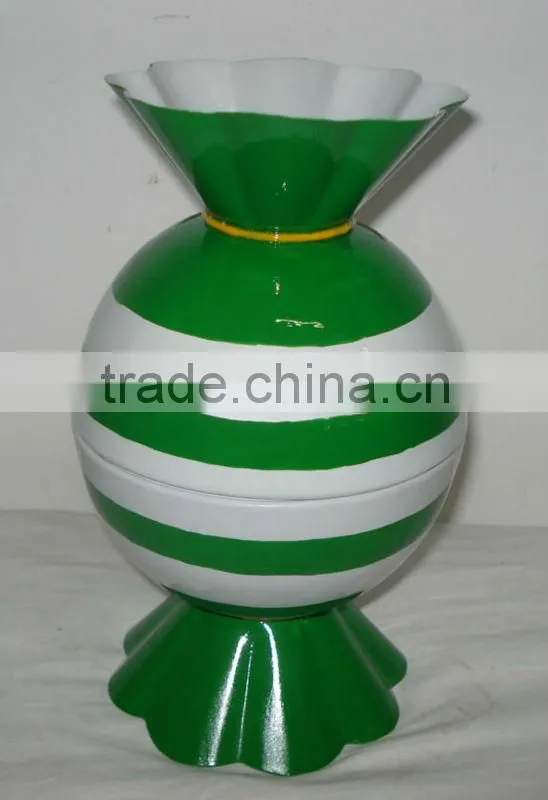 2014 modern famous children metal decoration