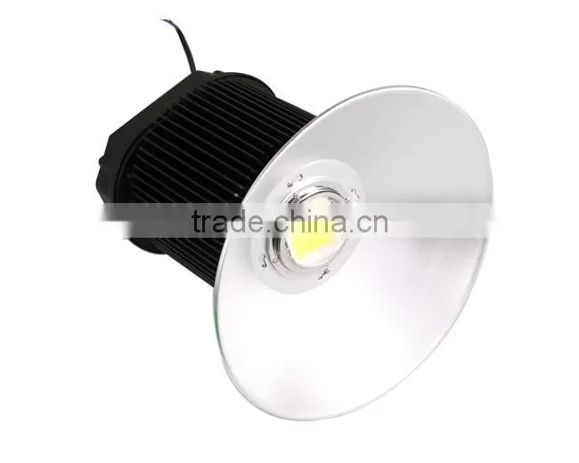 120w led workshop led high bay light Meanwell driver Bridgelux chip UL PSE CE Approved IP65 shanghai led