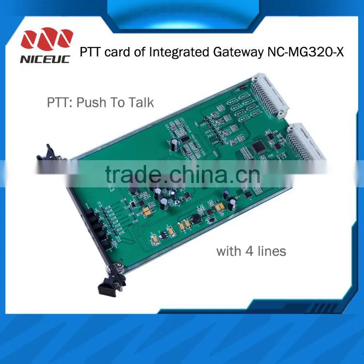 Fxs/Fxo ports voip access gateway with 24FXS/8FXO Ports