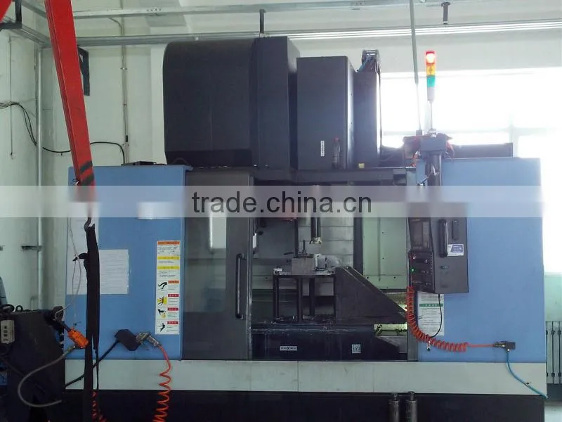 Made in China CNC machining parts with high quality and competitive price