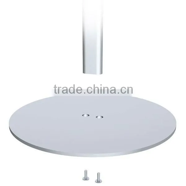 Poster Sign Stand with Round Base