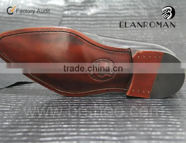Goodyear welt shoes fashion and high-end quality men