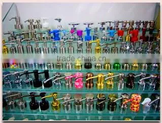 Zinc Alloy Soap Dispenser Pump Top For Ball Mason Jar
