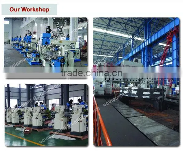 X1450 Universal Swivel Head Milling Machine For Sale