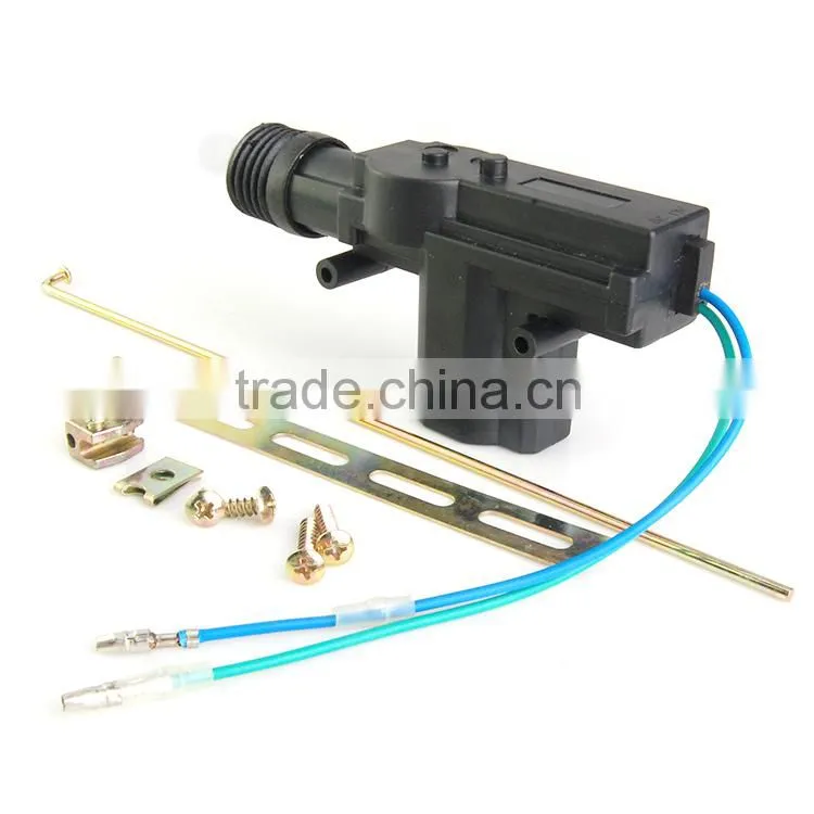 Strong drawing force universal car central locking power actuator witn long life span