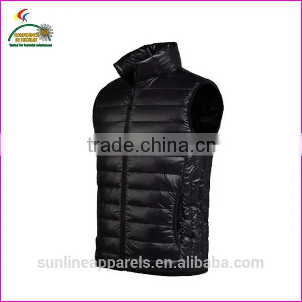 down coat children's vest
