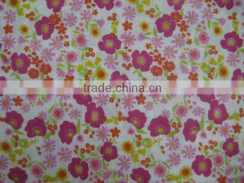100% polyester knitted single jersey fabric