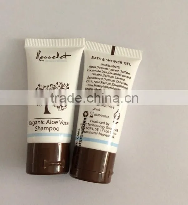 disposable shampoo