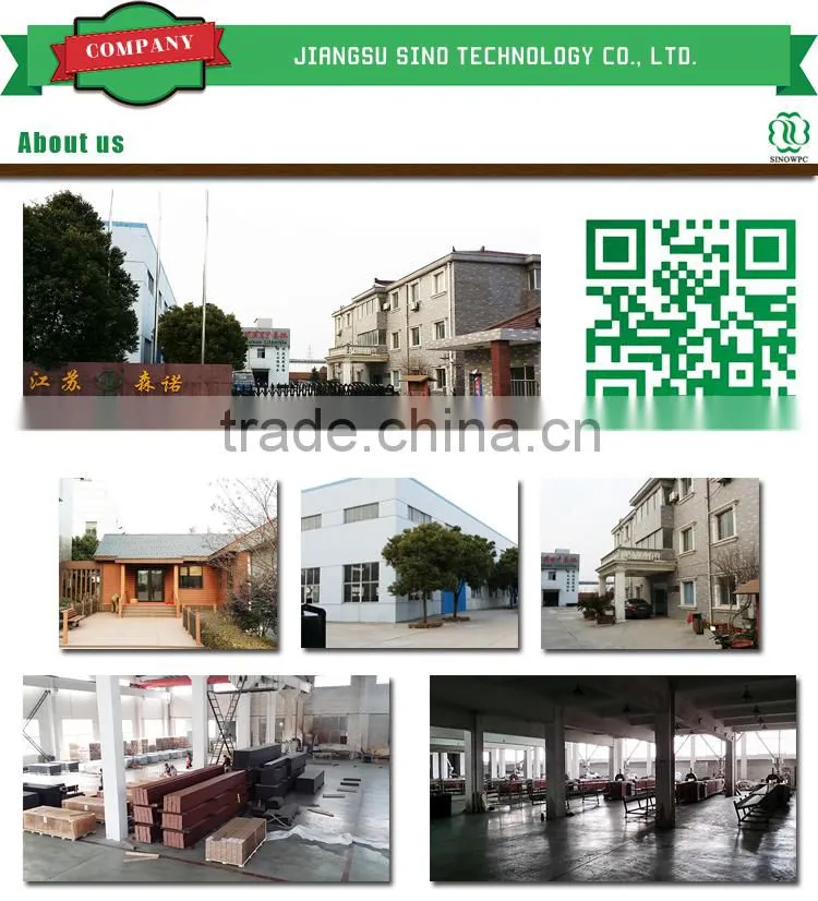 Engineered Flooring Outdoor Laminate Flooring Joist For Wpc Decking