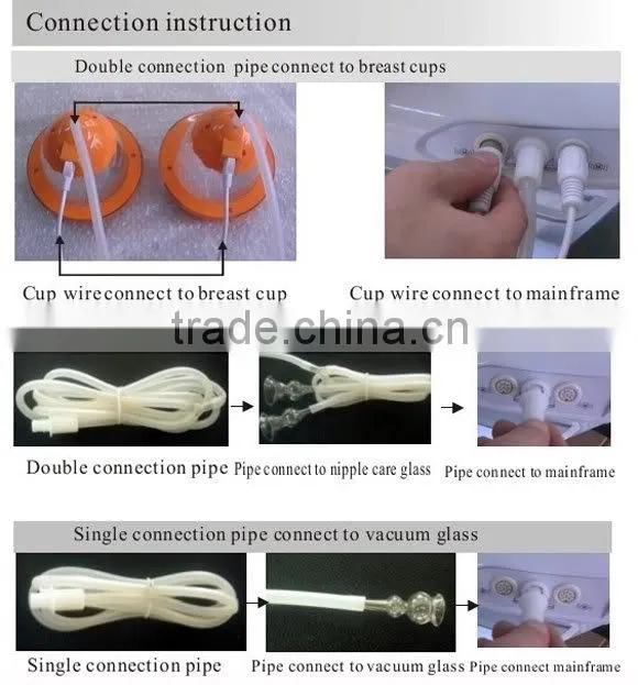 Stimulator Vacuum Therapy Massage Salon Beauty Machine