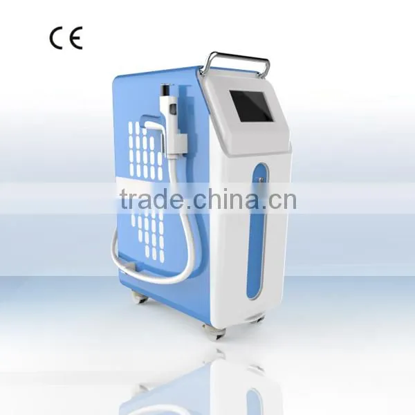 Pain free Alexandrite laser most advanced technology for every color of skin