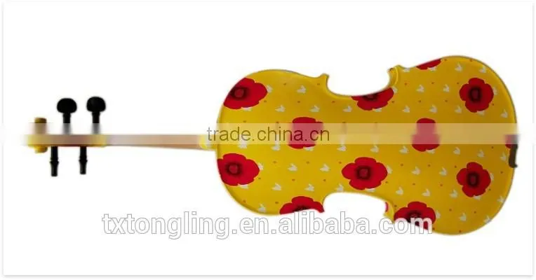 Popular Violin Student For Sale Violin Musical Instrument TL-1004