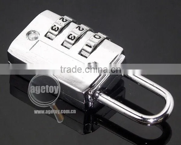 Combination Locks for Lockers