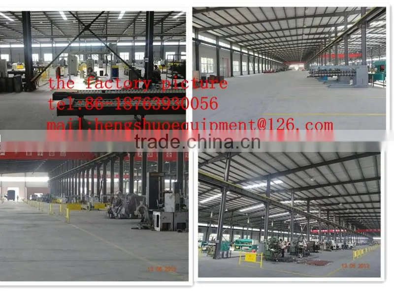 medium speed steel barrel making machine line