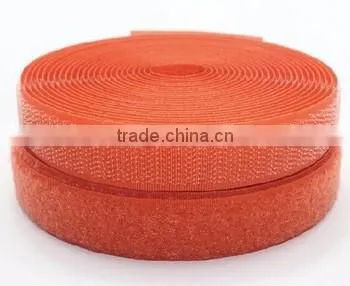 Adhesive hook and loop tape,hook loop trap,magic tape for clothes