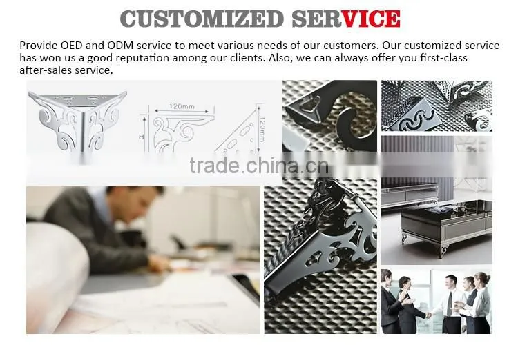 Hot selling metal furniture parts office chair parts