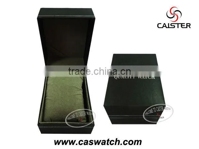 Fashion square case watch with small whtie crystal insreted and rubber band