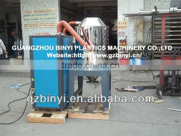 Plastic dehumidifying dryer / dehumidifying hopper dryer
