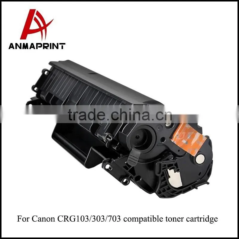 Best Quality compatible Toner Cartridge CRG-303 Laser Toner Cartridge for Canon Printers
