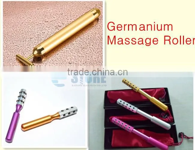 Aesthetic Roller Magnetic Ions Energy Facial Beauty Roller Massage Roller Sticks