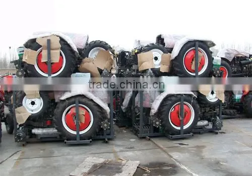 4WD 4x4 25HP 254 farm tractor
