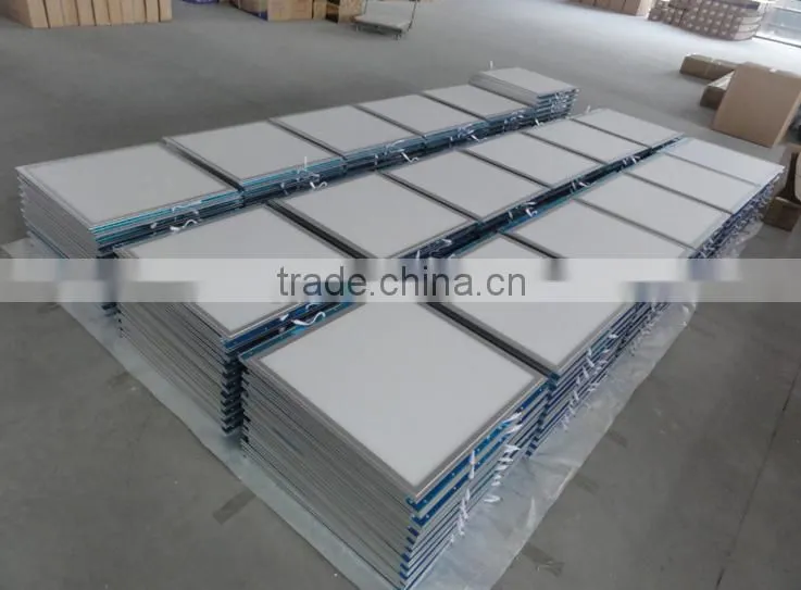Super Brightness 85-265V 36W 600X600 LED Panel light/super Slim LED Panel Light 36W 40W 45W