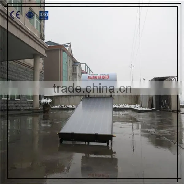 Flat Panel Soalr Water Heater made in Jiaxing,China