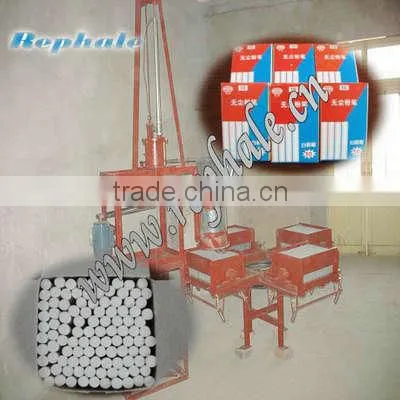 Reliable Performance Chalk Making Machine with reasonable price