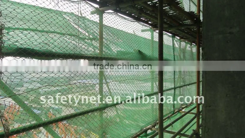 DT93701 nylon fence safety netting