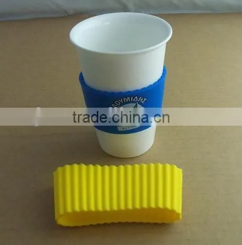 Silicone coffee cup lid , eco-friendly reusable silicone cup lid manufactory